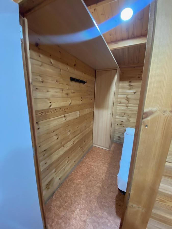 Bungalow & Camping Fuente De Regrustan Graus Luaran gambar