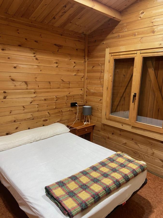 Bungalow & Camping Fuente De Regrustan Graus Luaran gambar
